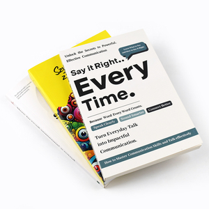 Impresión <span class=keywords><strong>de</strong></span> Libros Personalizados para Editores y Fabricantes <span class=keywords><strong>de</strong></span> Libros - Volúmenes Individuales, Diccionarios, Libros <span class=keywords><strong>de</strong></span> Tapa Blanda/Dura, Opciones <span class=keywords><strong>de</strong></span> Tamaño Personalizado - Product Image 4