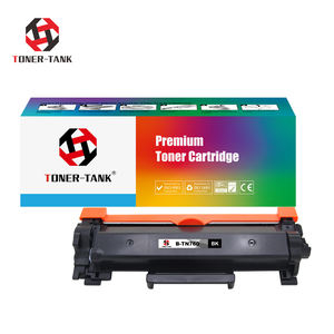 Cartuccia Toner Compatibile TONER-TANK <span class=keywords><strong>Brother</strong></span> TN760 760 TN-760 per Stampanti Laser <span class=keywords><strong>Brother</strong></span> L2350DW HL-L2390DW HL-L2395DW - Product Image 1