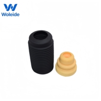 Direktverkauf ab Werk OE33536865130 Hochwertiger Stoßdämpfer-Bumper-Stop-Kit mit Staubschutz Passend für B M W F15 F16