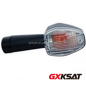 <span class=keywords><strong>ไฟ</strong></span><span class=keywords><strong>ท้าย</strong></span> LED GXKSAT รุ่นปี 2024 ประสิทธิภาพสูง ทนทานต่อแรงกระแทก สำหรับ Wave <span class=keywords><strong>100</strong></span>/100S ได้รับการรับรองมาตรฐาน E-Mark ประหยัดพลังงาน อายุการใช้งานยาวนาน - Product Image 4