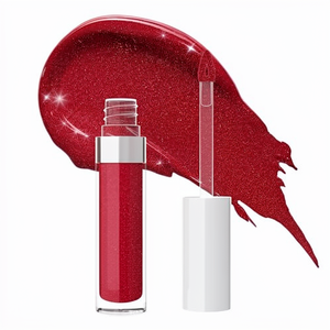 Lápiz Labial Líquido Brillante Mega Glitter de <span class=keywords><strong>Wet</strong></span> <span class=keywords><strong>n</strong></span> <span class=keywords><strong>Wild</strong></span>, Acabado Mate y Brillante, Fórmula Ligera, Nutritivo con Vitamina E - Product Image 1