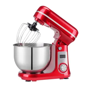 2023 Wholesale stand mixer 5/6 L Family Use Dough Mixer with DC Motor