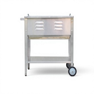 Portable Chinese <b>BBQ</b> Charcoal JHC-8016A <b>Bbq</b> Portable - Product Image 1