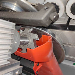 PME368 Máquina de Enchapado de Cantos Automática de Alta Calidad para Puertas de Madera, Melamina y KDT, con Pre-fresado para Producción de Contrachapado - Product Image 5