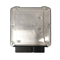 وحدة التحكم في المحرك ECU FDJ-36 لسيارات أودي A4 A5 B8 منصة 2.0T ديزل TFSI إدارة المحرك OEM 8K2907115Q جديدة لمدة عامين