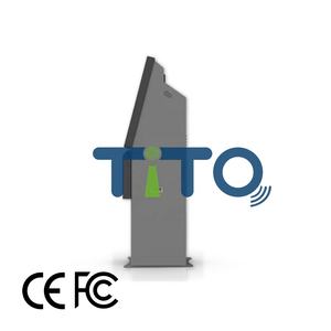 Máquina recreativa de videojuegos Pyramid Sentry, con dispensador de monedas, juegos en línea, aplicación en inglés, dispensador de efectivo, de acero. - Product Image 4