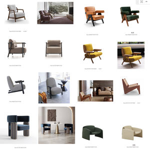 <span class=keywords><strong>Fauteuil</strong></span> Amalfi 2024, prix d'or, style nordique Wabi-Sabi, tissu, <span class=keywords><strong>bois</strong></span> massif, canapé-lit, meubles de maison, salon, portable - Product Image 6