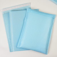 Rembourré Bulle Mailer Enveloppe Courrier Expédition Sac D'expédition Étiquettes Imperméables Coussin Enveloppe À Bulles