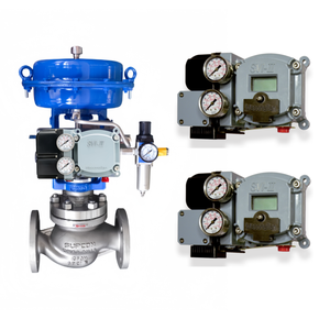Controlador Digital de Alto Rendimiento Masoneilan SVI II Svi2 SVI2-21113111 SVI2-21123111 - Product Image 1