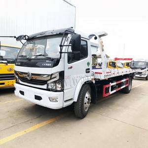 DongFeng 4X2 <span class=keywords><strong>10</strong></span> tonnes camion à plat bon marché dépanneuse camion de remorquage pour la vente - Product Image 3