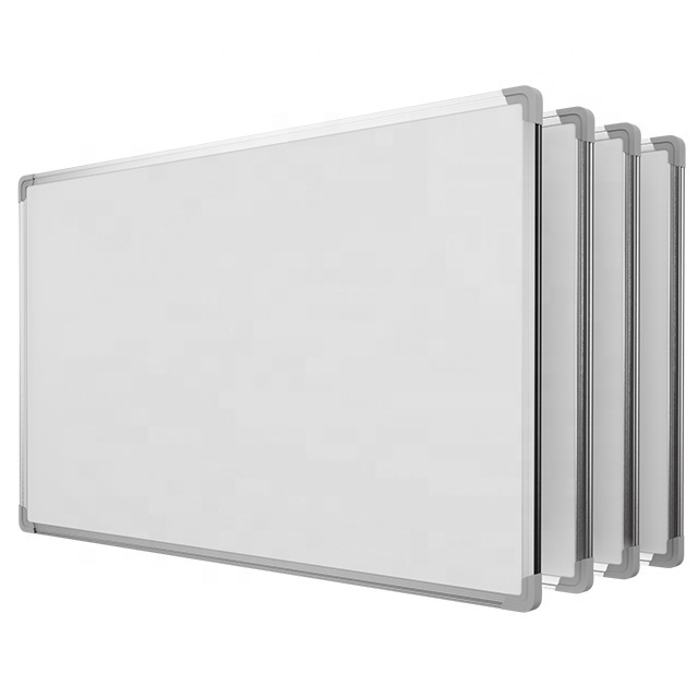 White Board for Classroom Led Writing Board Smart Whiteboard Desktop Magneti Message Board