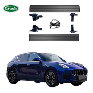 accesorio utomatic ar etractable uto ower ununning Ards leclectric IDE tetep para Dodge am 1500 2011-18 <span class=keywords><strong>Electric</strong></span> IDE TEP luminum - Product Image 1