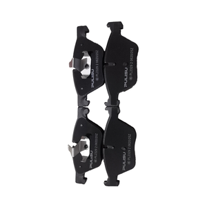 Plaquettes <span class=keywords><strong>de</strong></span> <span class=keywords><strong>frein</strong></span> à <span class=keywords><strong>disque</strong></span> en céramique OEM D1454-8738 neuves, sans poussière, personnalisées, souples, pour l'avant, compatibles avec <span class=keywords><strong>Ford</strong></span> <span class=keywords><strong>Fiesta</strong></span> - Product Image 2