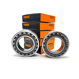 Vente directe d'usine de roulements à rouleaux sphériques d'origine TIM KEN 22215 roulements Capacité de charge élevée pour machines lourdes - Product Image 5