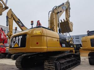 Muy eficiente utilizado para la máquina excavadora Cat 330DL, incluido el motor, 1 año, Japón utilizado para el precio de la maquinaria Caterpillar - Product Image 2