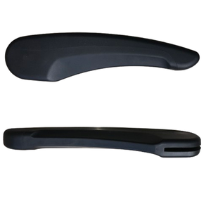 PU đen máy kéo ghế tay vịn phổ sang trọng xe buýt ghế tay vịn, ghế xe tay vịn, có thể điều chỉnh trái phải xe kiểu dáng tay vịn - Product Image 3