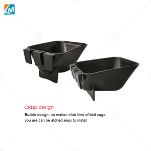 YYX LMB13 Accesorios para Palomas, Bebederos Colgantes, Comedero para Codornices, Comederos y Bebederos para Palomas - Product Image 4