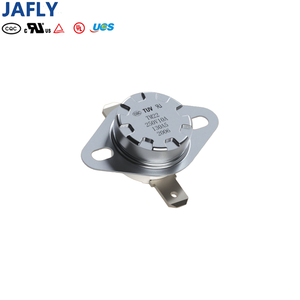 JALFY Réinitialisation automatique 45 ℃ ~270 ℃   Thermostat à action rapide KSD301 avec bornes horizontales <span class=keywords><strong>pour</strong></span> <span class=keywords><strong>chauffe</strong></span>-<span class=keywords><strong>eau</strong></span> - Product Image 3