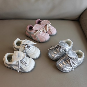 JHT Nuove <span class=keywords><strong>Scarpe</strong></span> da Passeggio con Suola Morbida per Neonati, <span class=keywords><strong>Sneakers</strong></span> Bianche per Bambine, <span class=keywords><strong>Scarpe</strong></span> per Bambini, <span class=keywords><strong>Scarpe</strong></span> da Skate per Ragazzi, <span class=keywords><strong>Scarpe</strong></span> Casual - Product Image 2