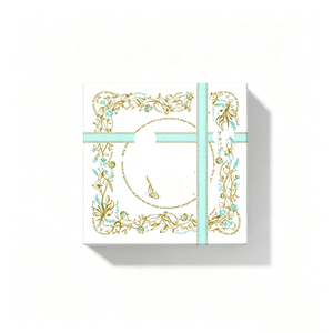 Housewarming Gift <b>Box</b> Neutral Paper Container <b>For</b> New Home <b>Present</b> Daily Item Packing - Product Image 2