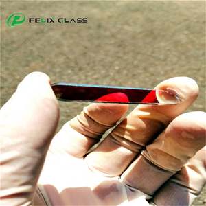 Filtros Ópticos de Paso de Banda Larga/Corta y Corte IR de Vidrio FELIX GLASS TKING con Recubrimiento AR AF AG, 95% de Transmitancia - Product Image 2