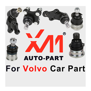 Para Volvo 940 960 850 S40 V40 S70 V90 C70 S80 V50 C30 XC90 XC70 XC60 <span class=keywords><strong>V60</strong></span> <span class=keywords><strong>XC</strong></span> S90, pieza de suspensión automática para coche, rótula de brazo de Control - Product Image 1