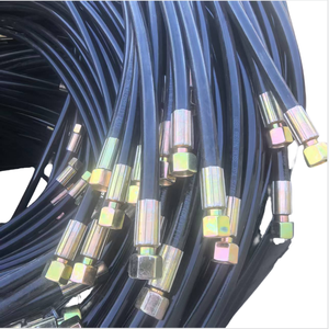 Nhiệt độ cao linh hoạt bện dầu <span class=keywords><strong>Hose</strong></span> Silicone cao su với bông bện Ống <span class=keywords><strong>Air</strong></span> <span class=keywords><strong>hose</strong></span> với cắt dịch vụ chế biến - Product Image 2
