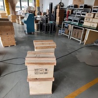 Bobine Tesla 500kV 3500W à fonctionnement prolongé, 220V 380V, dispositif de démonstration d'induction électromagnétique à haute tension
