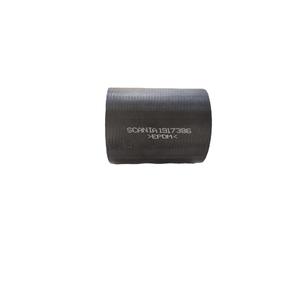 Tuyau en caoutchouc Scania 1917386, matériau EPDM, épaisseur de paroi 4 mm, pour turbocompresseur, eau et tuyaux d'échappement - Product Image 1