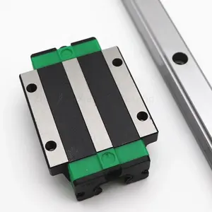 Hot Sales Linear Guide HGW35CC Series Rails 1000mm With Carriage