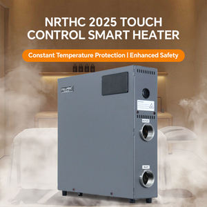 2025 nouveau modèle de contrôle tactile de chauffage intelligent pour Schneider AC <span class=keywords><strong>contacteur</strong></span> ± 2 ° C précision <span class=keywords><strong>piscine</strong></span> chauffage Spa - Product Image 5