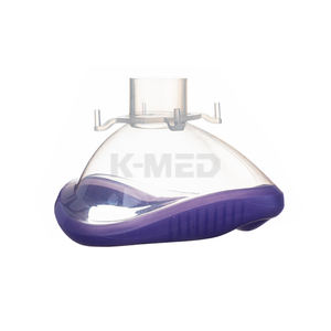 Медицинская ПВХ-анестезиологическая маска для лица - Product Image 2