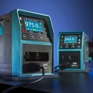 Pompe péristaltique Watson Marlow 530S avec moteur pas à pas, 0,06 à 2000 ml/min, type à pince électrique - Product Image 5