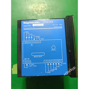Compteur numérique Magnescale LT11A-101B d'occasion - Product Image 4