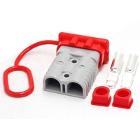 Connecteur de batterie haute puissance OENGOL 175A BNC femelle/mâle 600V