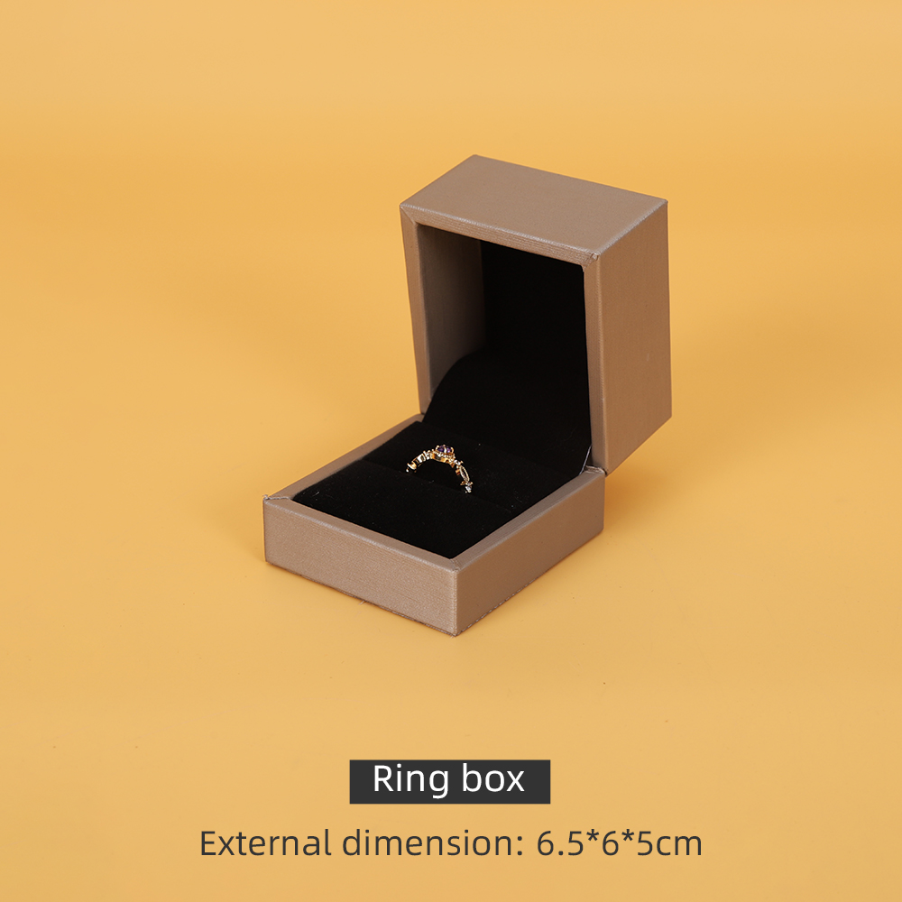 Ring box-6.5*6*5cm
