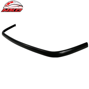 Spoiler de pare-chocs avant style OE non peint en PU de haute qualité, compatible avec Ford Mustang 03-04 SVT uniquement, accessoire extérieur. - Product Image 3