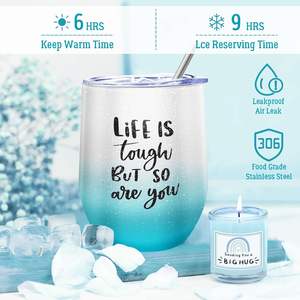 2024 вдумчивый выздороветь скоро Подарки для женщин, думающих о вас, уход за раком, корзина подарков оптом - Product Image 5