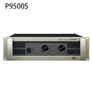 P9500S amplifier power factory offer in hot sell