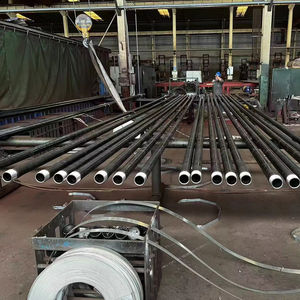 China Api 5l 5ct Carbon Naadloze Stalen Buizen <span class=keywords><strong>N80</strong></span> L80 Olie Behuizing Pijp <span class=keywords><strong>2</strong></span> <span class=keywords><strong>3</strong></span>/<span class=keywords><strong>8</strong></span> \ "-4 1/<span class=keywords><strong>2</strong></span> \" Maat 12M Iso9001 Gecertificeerd Voor Vloeistofleiding - Product Image 4