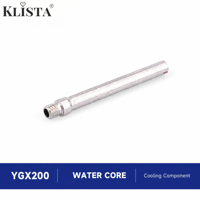 Kit de consommables de remplacement pour torche plasma YGX200, électrode et buse pour découpeur plasma 200A