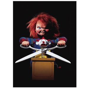 Không thấm nước Halloween Phim Kinh Dị nổi tiếng Anime Poster tùy chỉnh A2/A3 tông kỹ thuật số in nổi <span class=keywords><strong>3D</strong></span> hình ảnh - Product Image 2