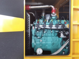 Generador Portátil Silencioso de Gas Natural de 80-110kW con Arranque Automático 50/60Hz 6C8.3G-G150, Generador Silencioso de Gasolina/GN - Product Image 4