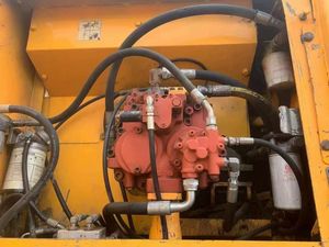 Excavateurs d'occasion Original coréen hyundai 210w Wheel Excavator 21 Ton Robex 210 Excavadora R210w-9 Acheter Cheap Price 210w-7 - Product Image 6