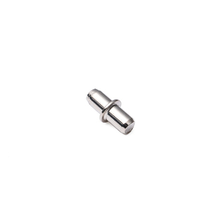 Soporte de Repisa Redondo para Muebles, Abrazadera Invisible de Metal, Clips de Soporte para Repisas de Madera, Pasador de Soporte para Repisas de Vidrio - Product Image 2