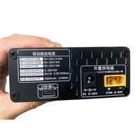 Alimentation électrique portable réglable à tension variable CC pour laboratoire et projets DIY