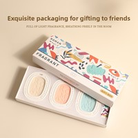 Coffret cadeau de sachets désodorisants sans flamme parfumés aux perles, modèle RQ3, pour armoire, maison et voiture, OEM/ODM