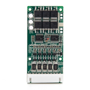 Batería de Iones de Litio Lifepo4 con <span class=keywords><strong>BMS</strong></span> de 5A, 10A, 15A, 20A, <span class=keywords><strong>25A</strong></span>, 12V, 24V, 25.6V, 3S, 4S, 5S, 6S, 7S, 8S - Product Image 3