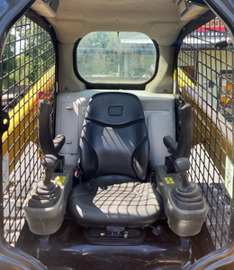 รถตักมือสอง Caterpillar Cat289d 262D3 246 รถตักขนาดเล็กมือสอง ราคาถูก ขาย - Product Image 5