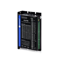 Contrôleur de moteur pas à pas à boucle fermée Leadshine 57 CL57D à commande par impulsions pour moteurs 57CME22D 60CME30X